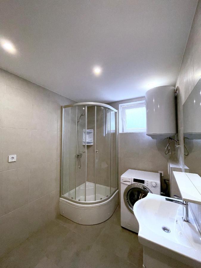 Apartments Lav Kotor Ngoại thất bức ảnh
