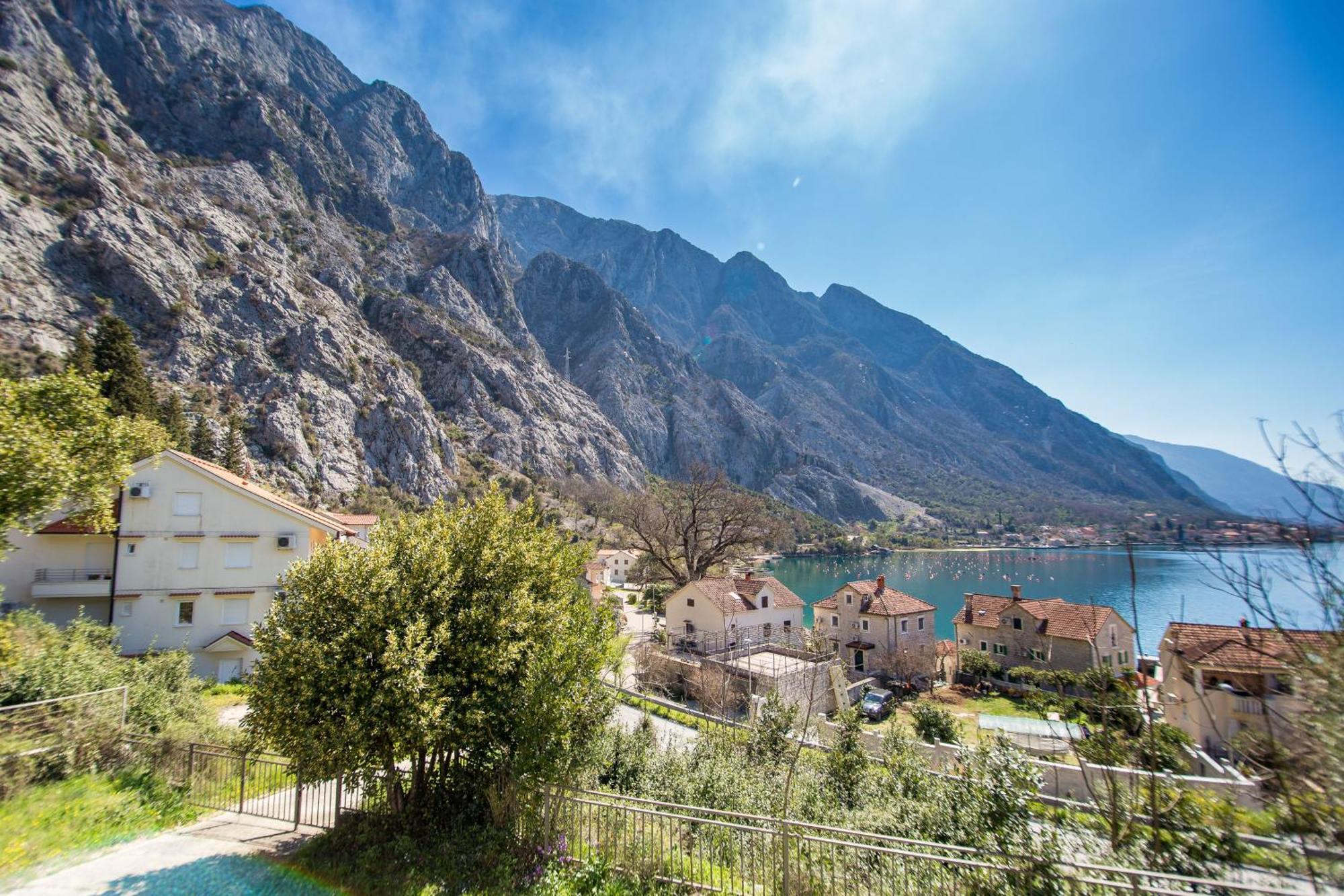 Apartments Lav Kotor Ngoại thất bức ảnh